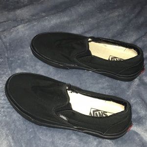 slip on vans
